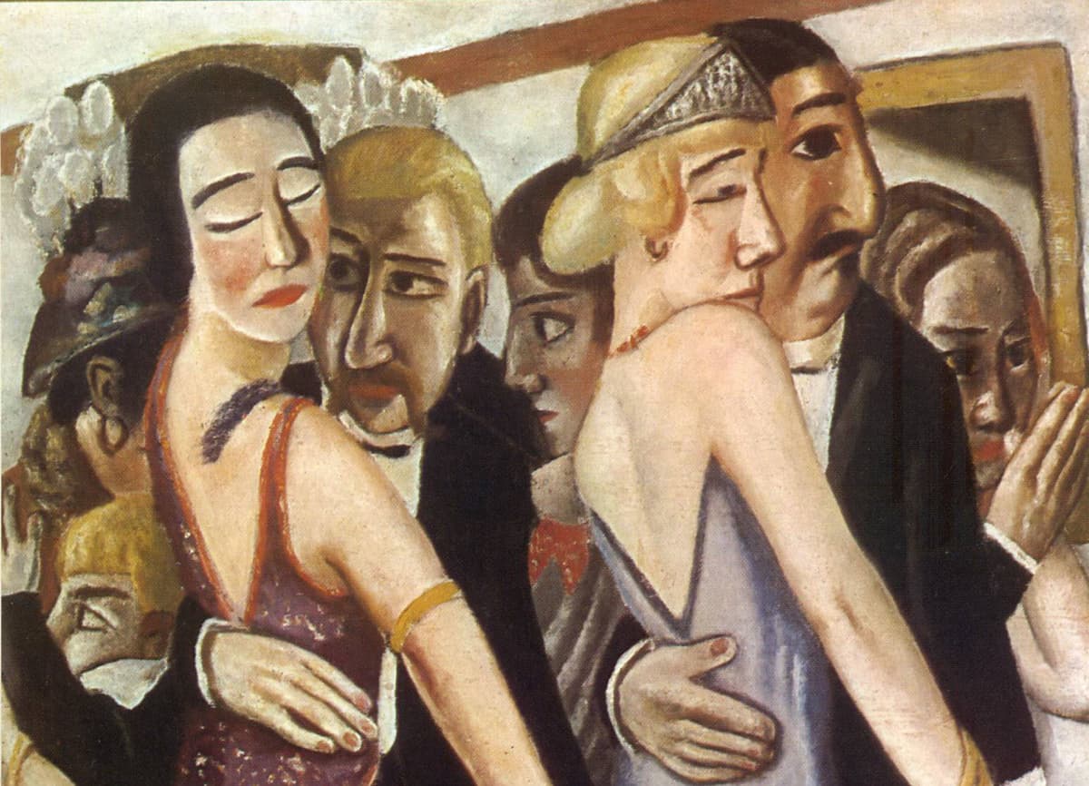 Bavarian State Painting Collections via Carnegie Hall